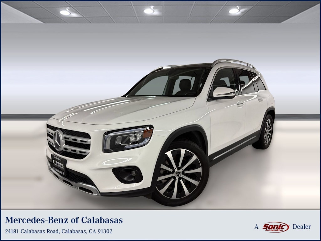 Used 2023 Mercedes-Benz GLB 250 4MATIC SUV