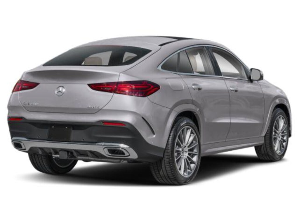 New 2026 Mercedes-Benz GLE 450 4MATIC Coupe