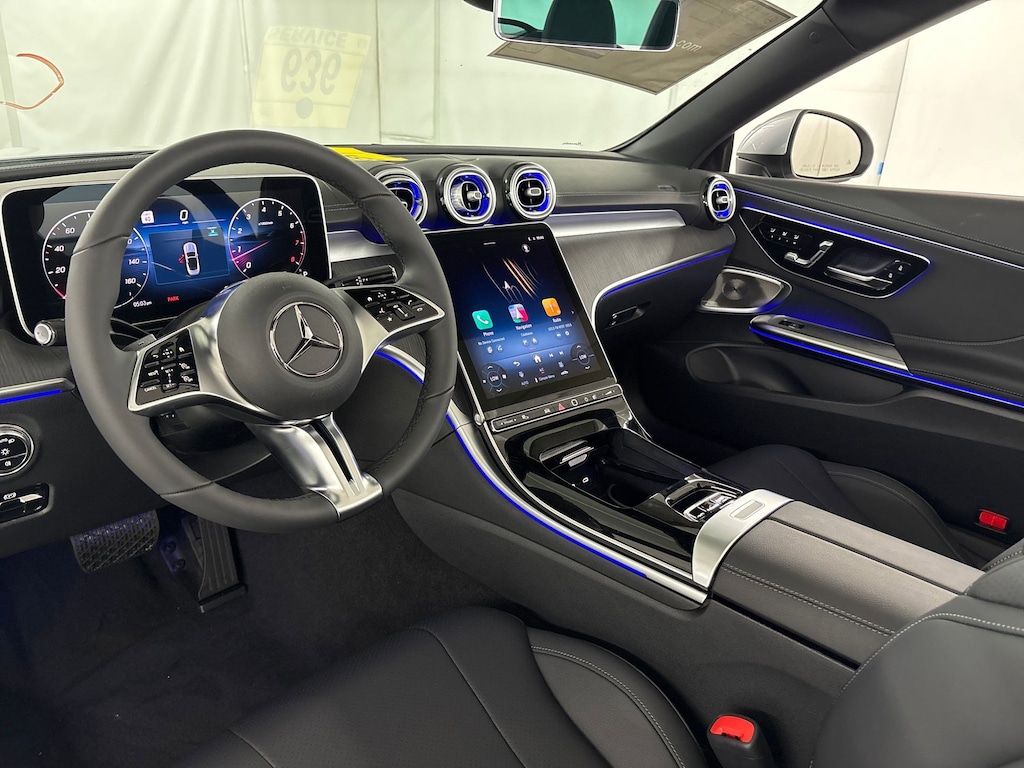 New 2026 Mercedes-Benz CLE 300 4MATIC CLE 300 4MATIC Cabriolet