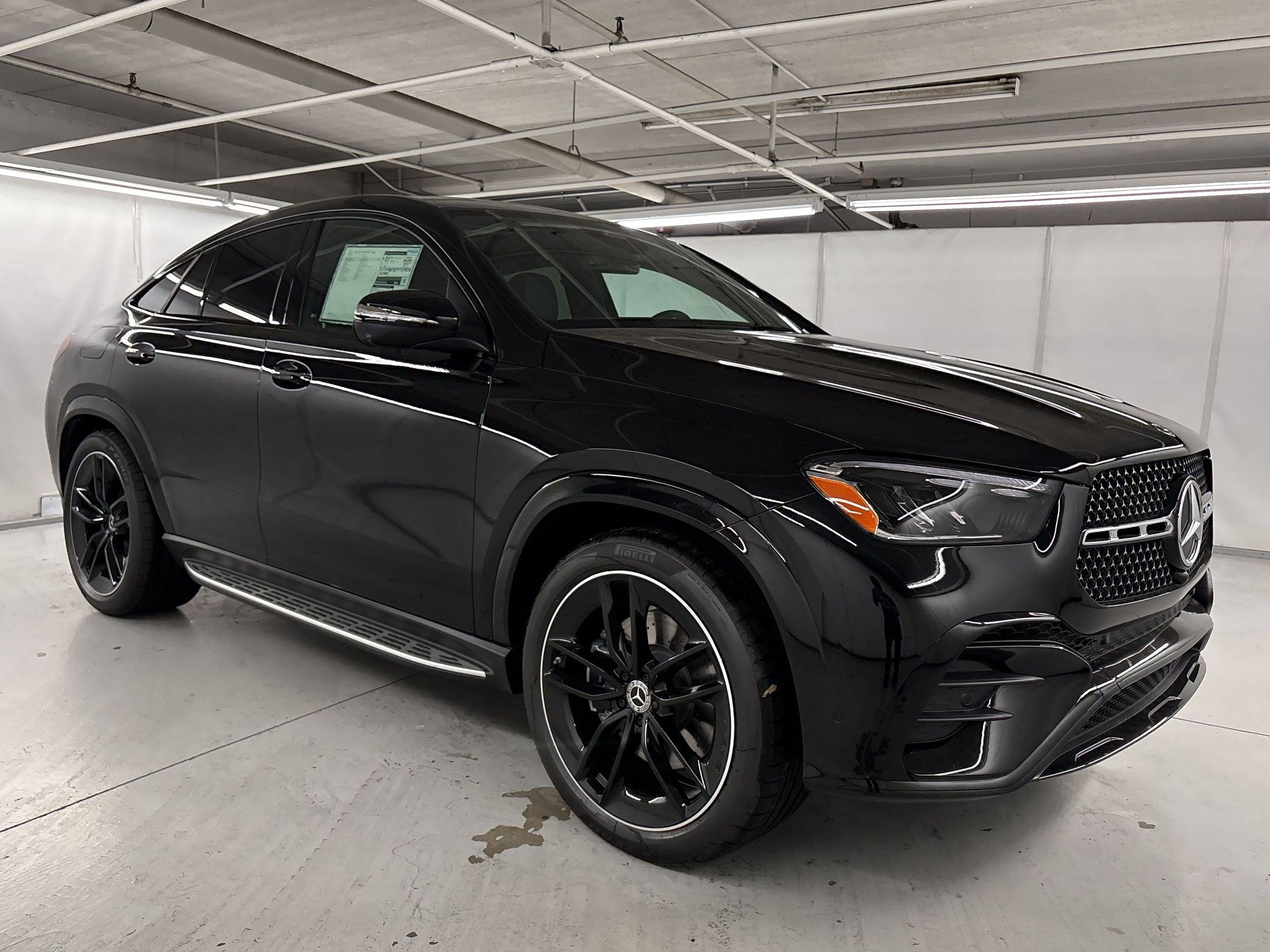GLE 450 4MATIC Coupe
