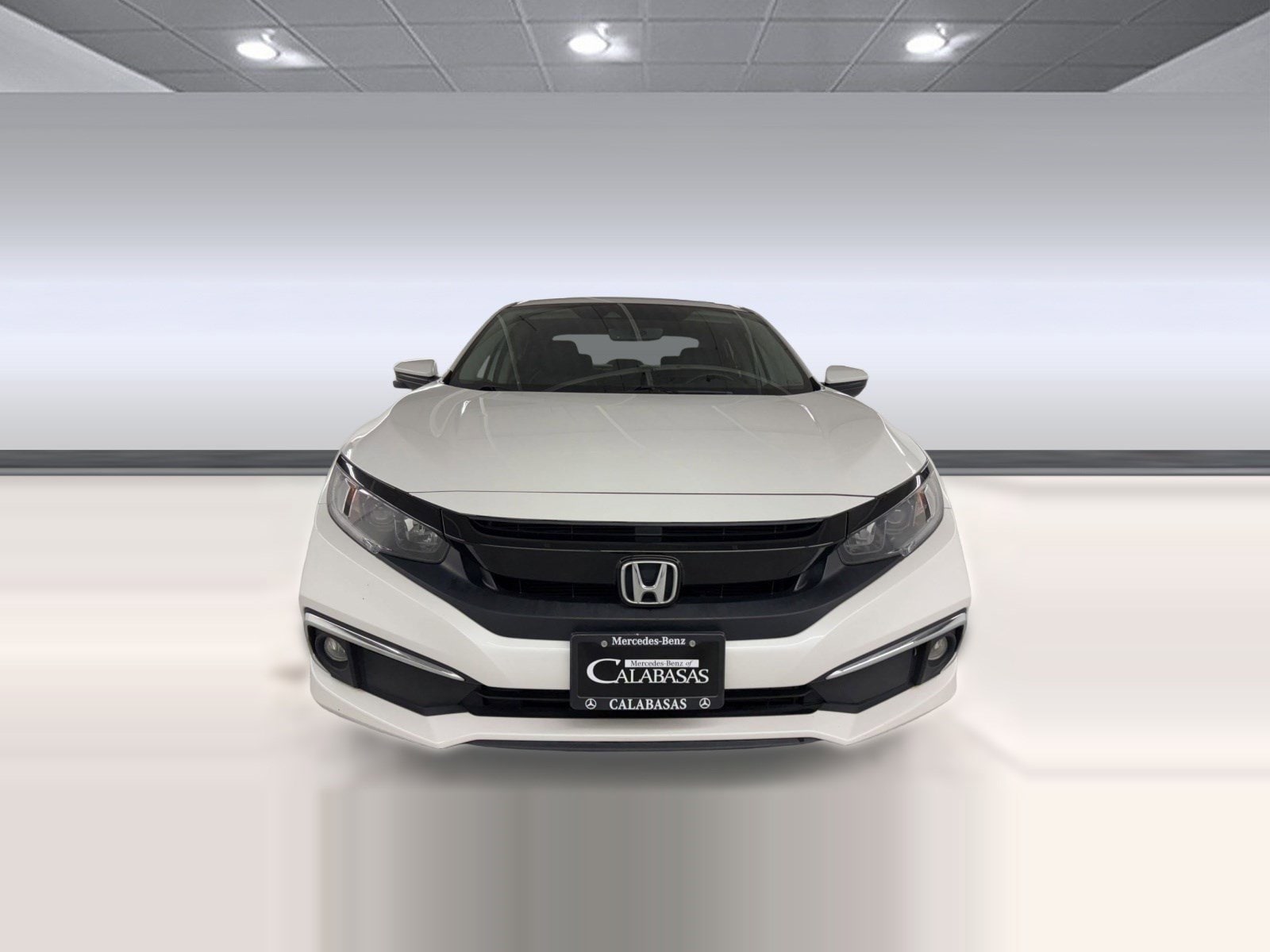 2020 Honda Civic EX-L photo 5