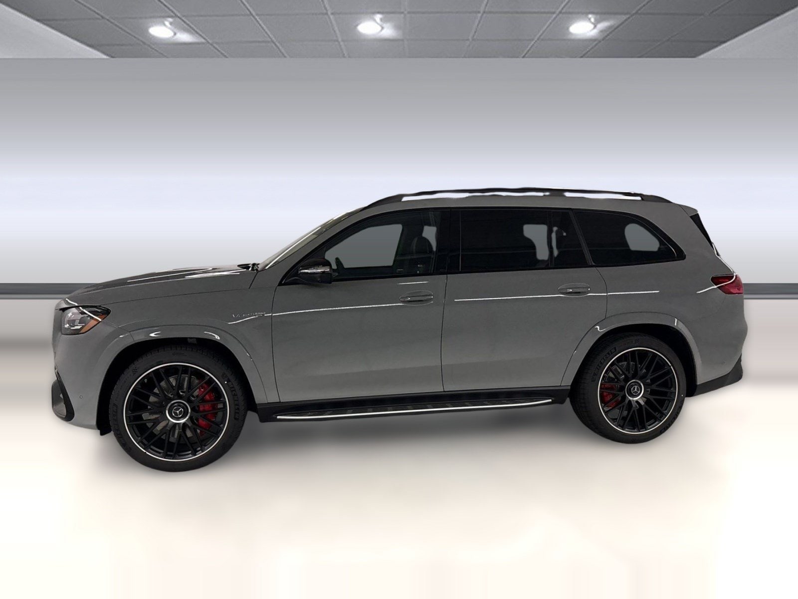 AMG GLS 63 4MATIC SUV