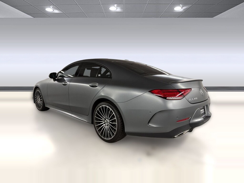 Used 2022 Mercedes-Benz CLS 450 4MATIC Coupe