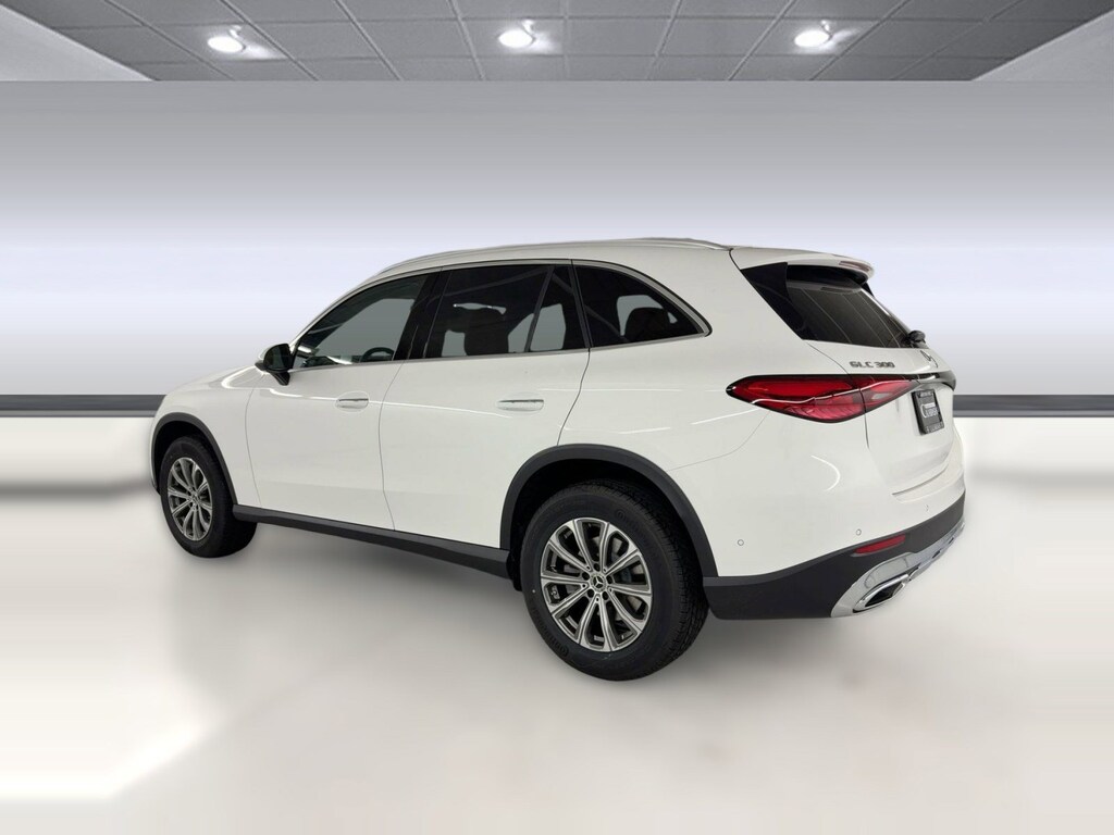 Certified 2026 Mercedes-Benz GLC 300 SUV