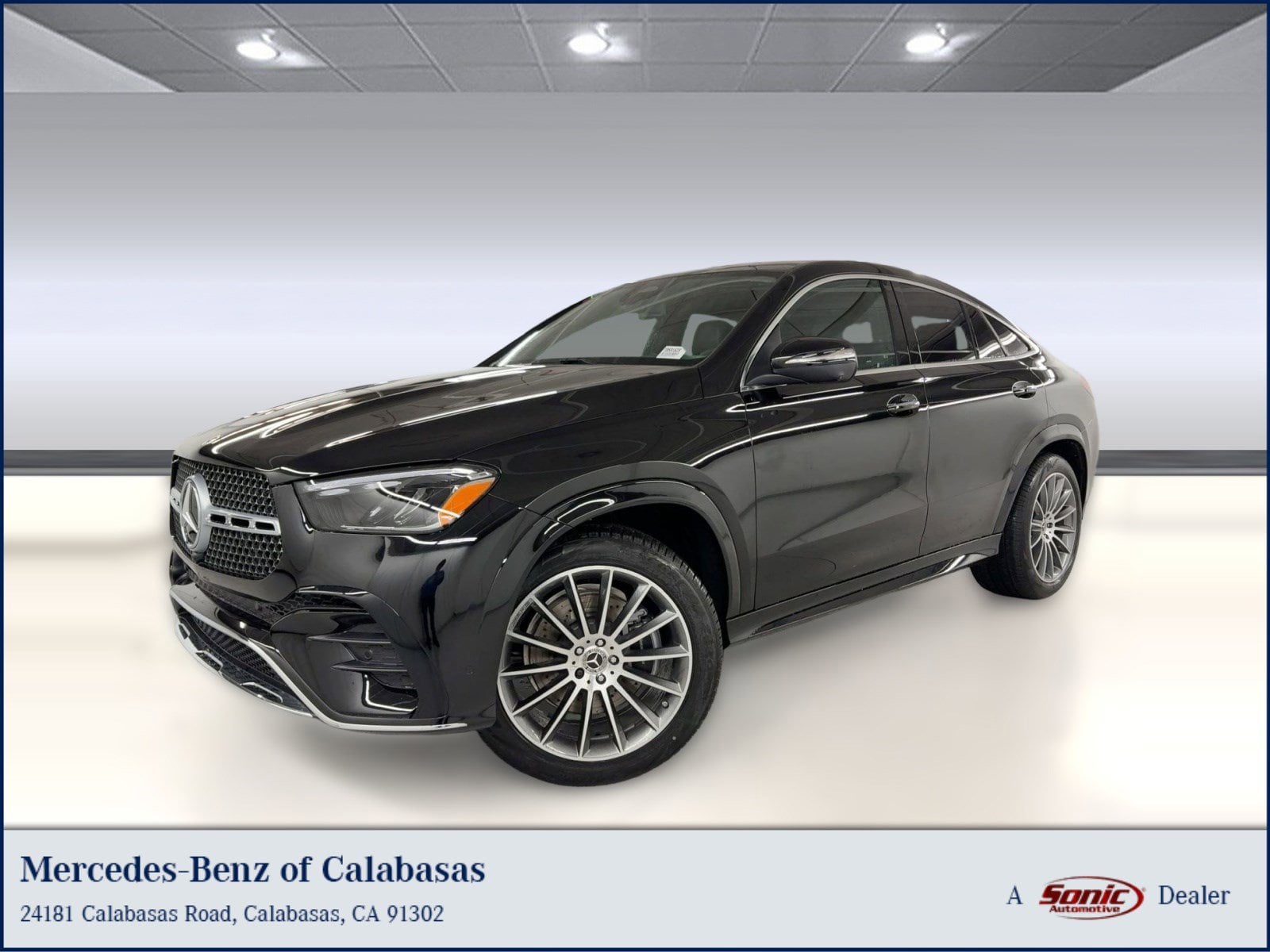 2026 Mercedes-Benz GLE Base's photo