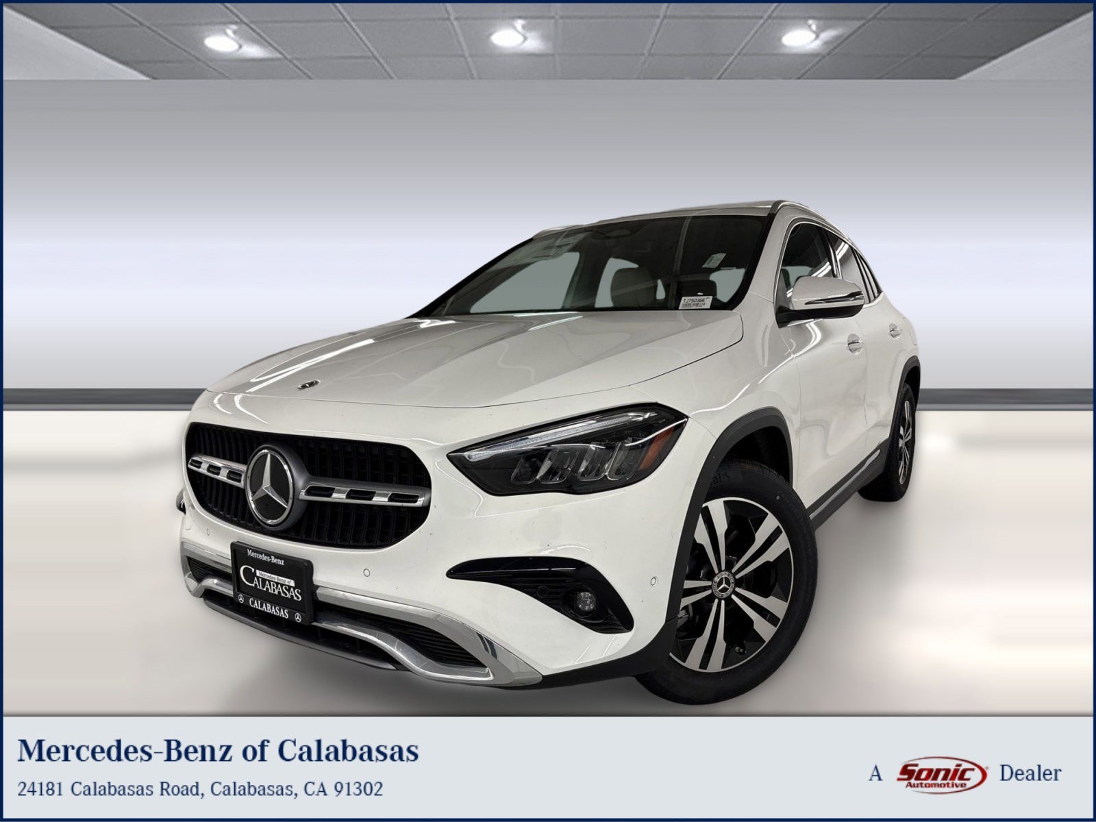 2026 Mercedes-Benz GLA GLA 250's photo