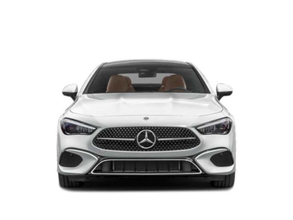 New 2027 Mercedes-Benz CLE 300 Base Coupe
