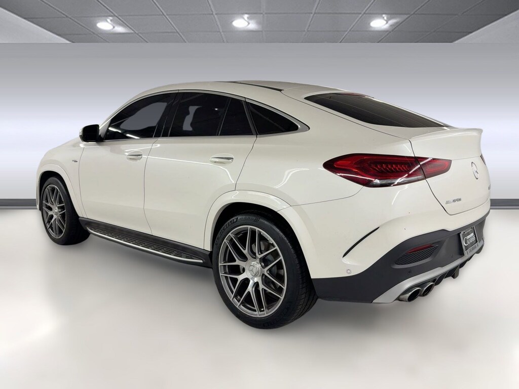 Certified 2023 Mercedes-Benz AMG GLE 53 4MATIC Coupe