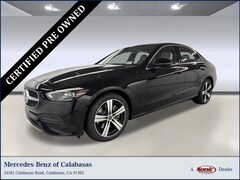 Used 2025 Mercedes-Benz C-Class C 300 Sedan for Sale in Ontario, CA