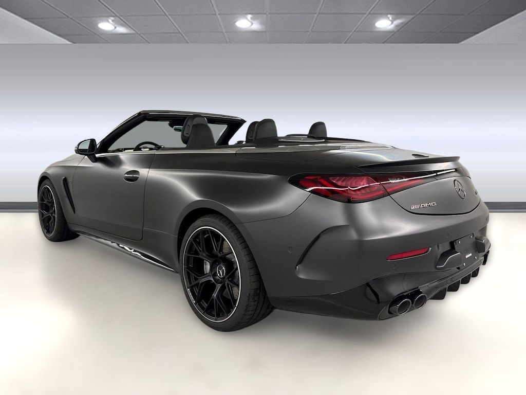 New 2026 Mercedes-Benz AMG CLE 53 4MATIC AMG CLE 53 4MATIC+ Cabriolet