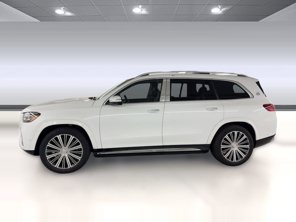 New 2026 Mercedes-Benz Maybach GLS 600 4MATIC SUV