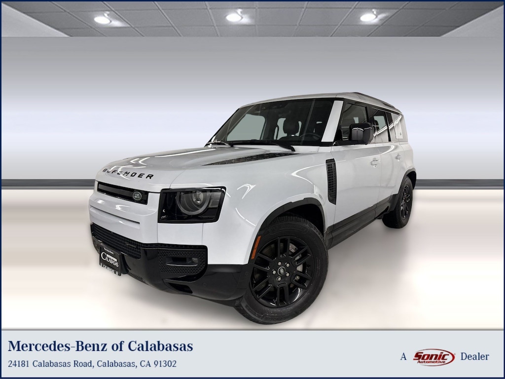 Used 2023 Land Rover Defender 110 X-Dynamic SE SUV