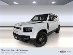 Used 2023 Land Rover Defender 110 X-Dynamic SE SUV for Sale in Ontario, CA