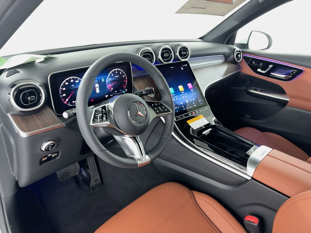 New 2026 Mercedes-Benz GLC 300 SUV