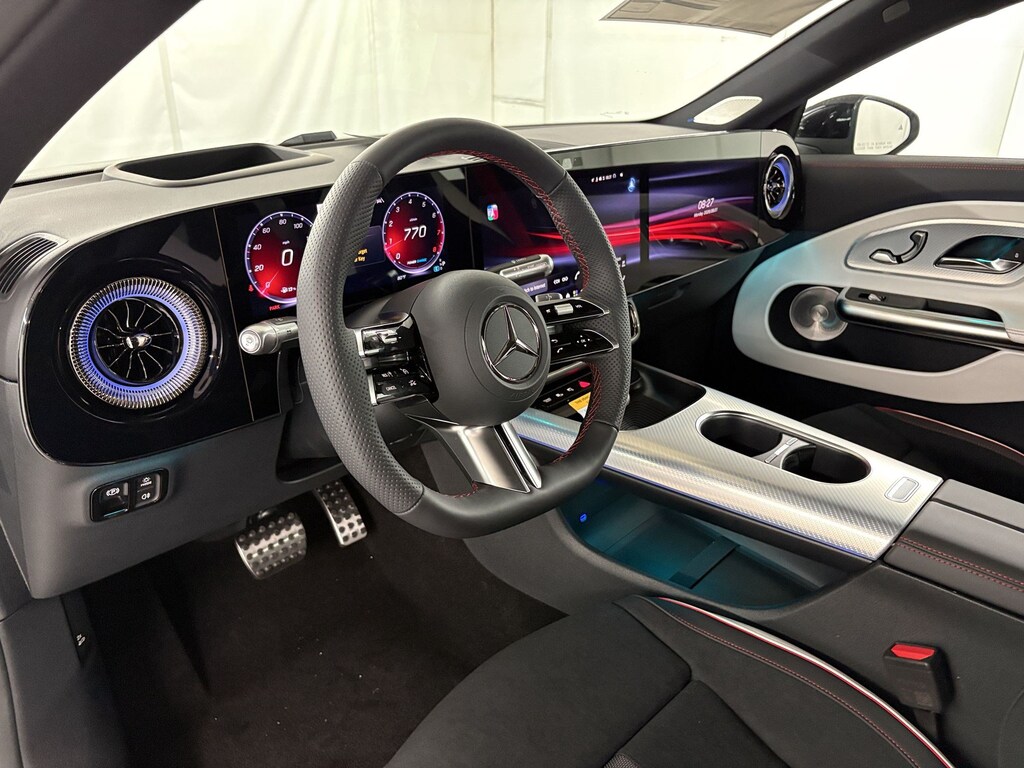 New 2027 Mercedes-Benz CLA 220 Sedan