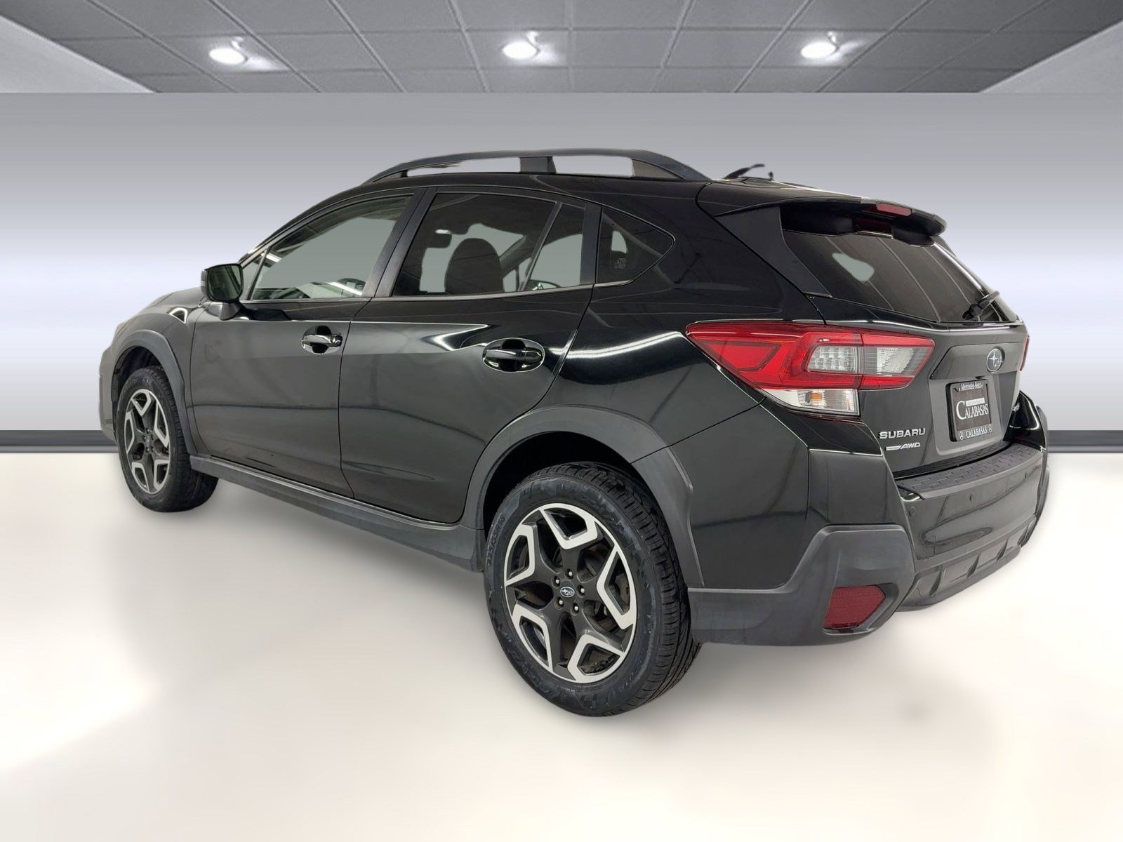 2020 Subaru Crosstrek Limited photo 3