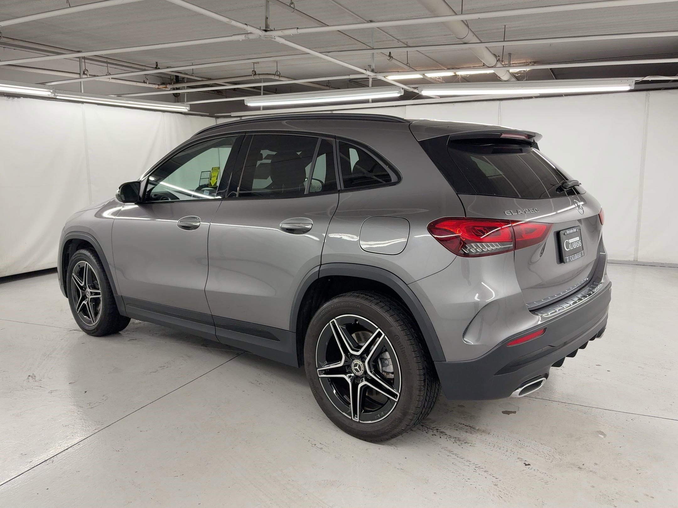 2023 Mercedes Benz GLA 250 photo 2