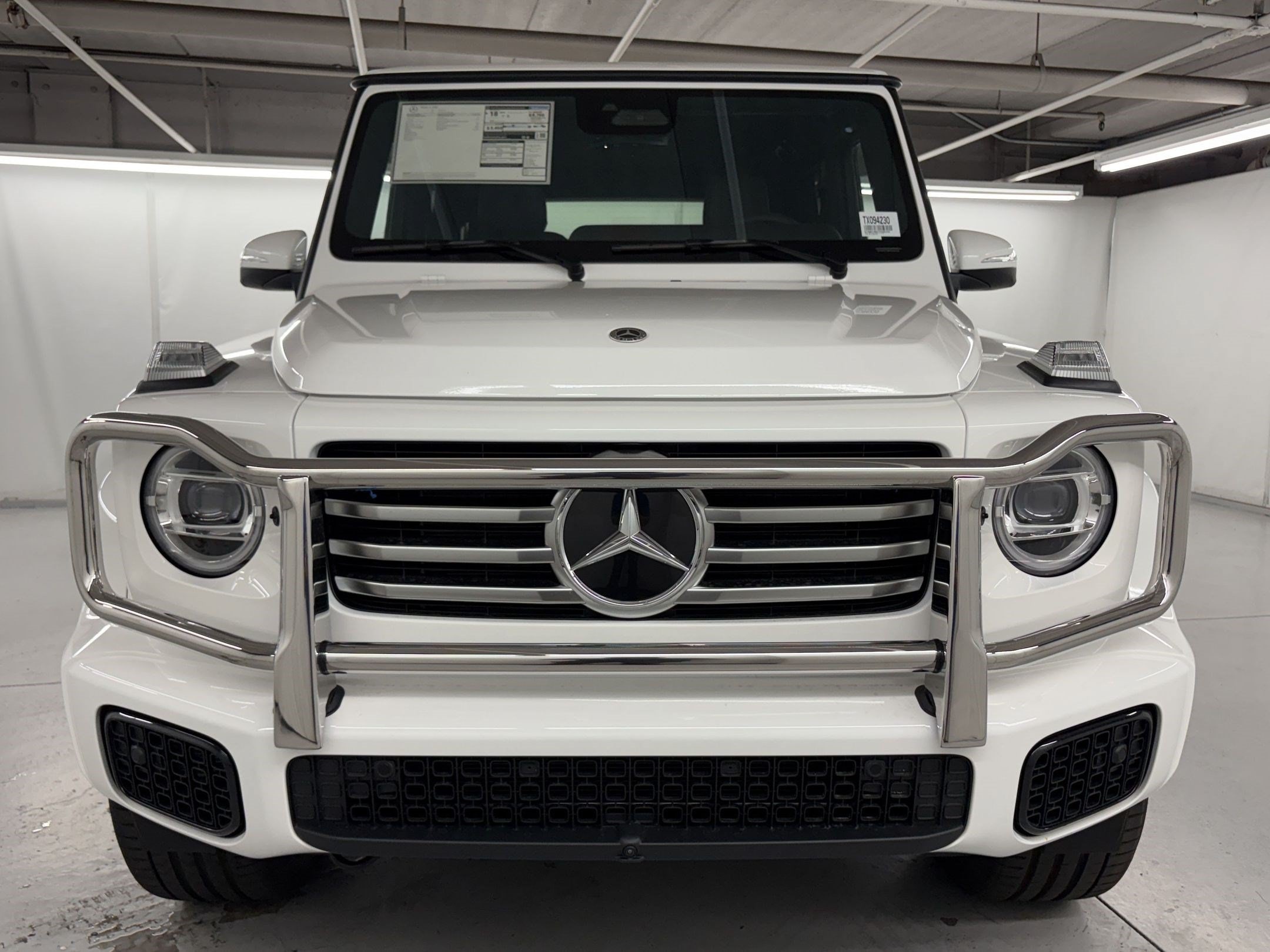 G-Class 4MATIC SUV