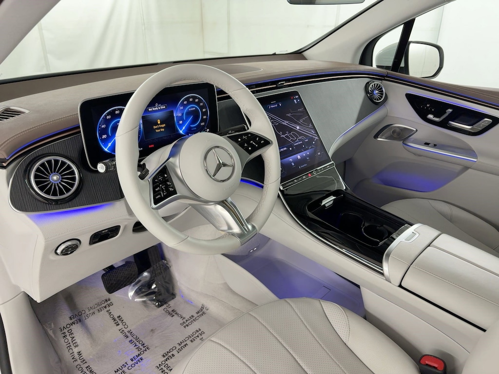 Certified 2023 Mercedes-Benz EQE 350+ SUV