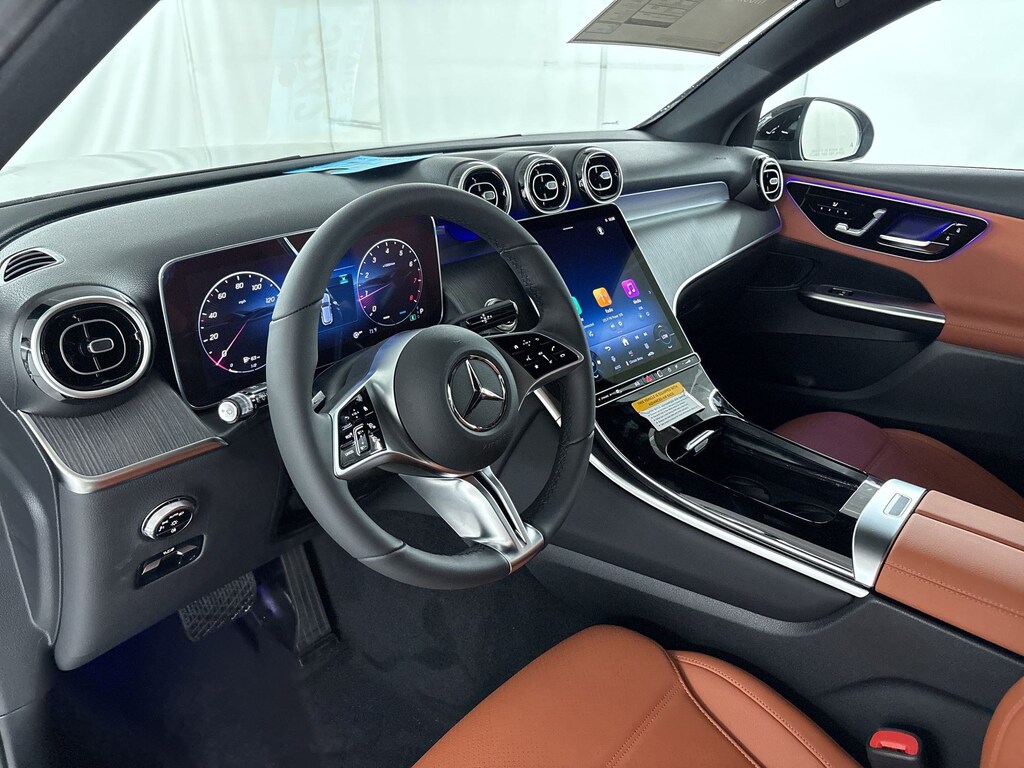 New 2026 Mercedes-Benz GLC 300 SUV