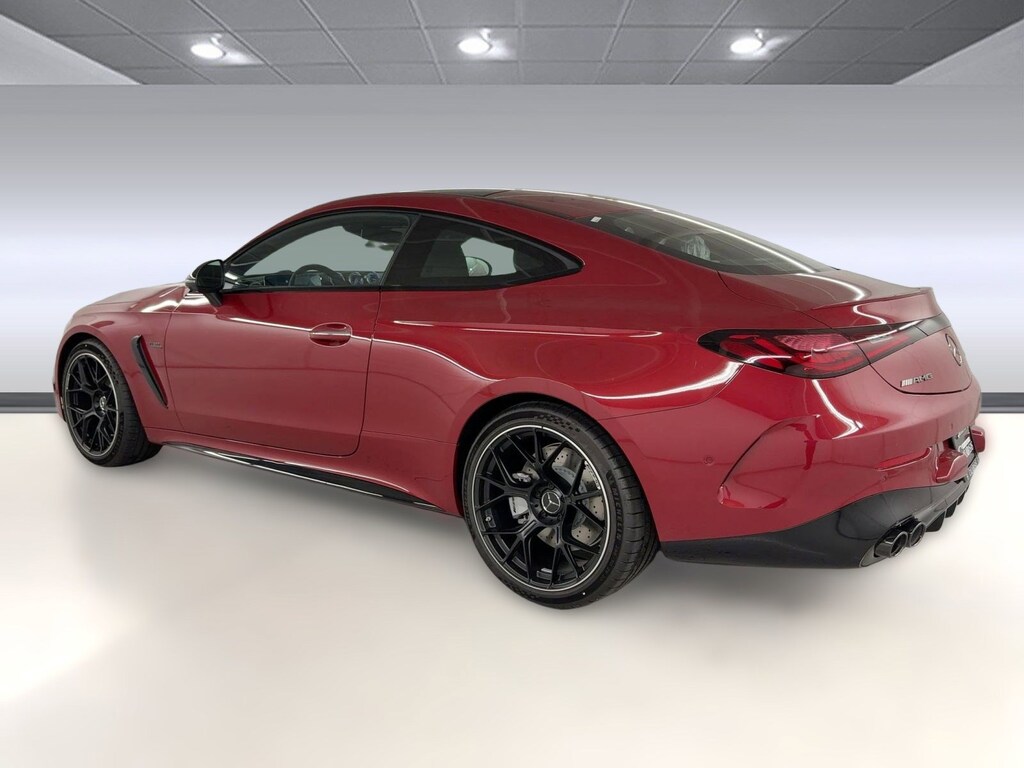 New 2026 Mercedes-Benz AMG CLE 53 4MATIC Coupe