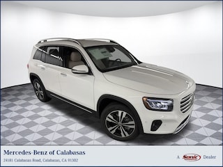 2025 Mercedes-Benz GLB 250 SUV