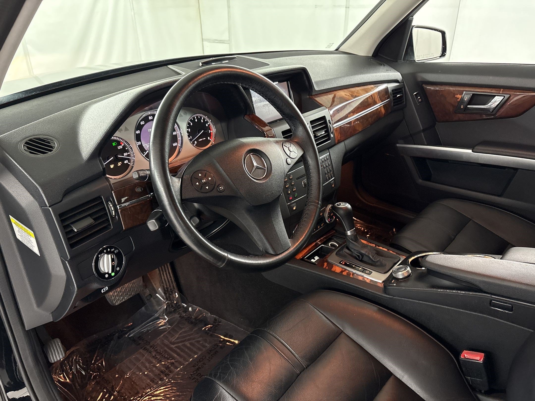 GLK-Class 350 4MATIC SUV