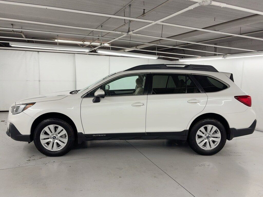 Used 2019 Subaru Outback 2.5i Premium SUV