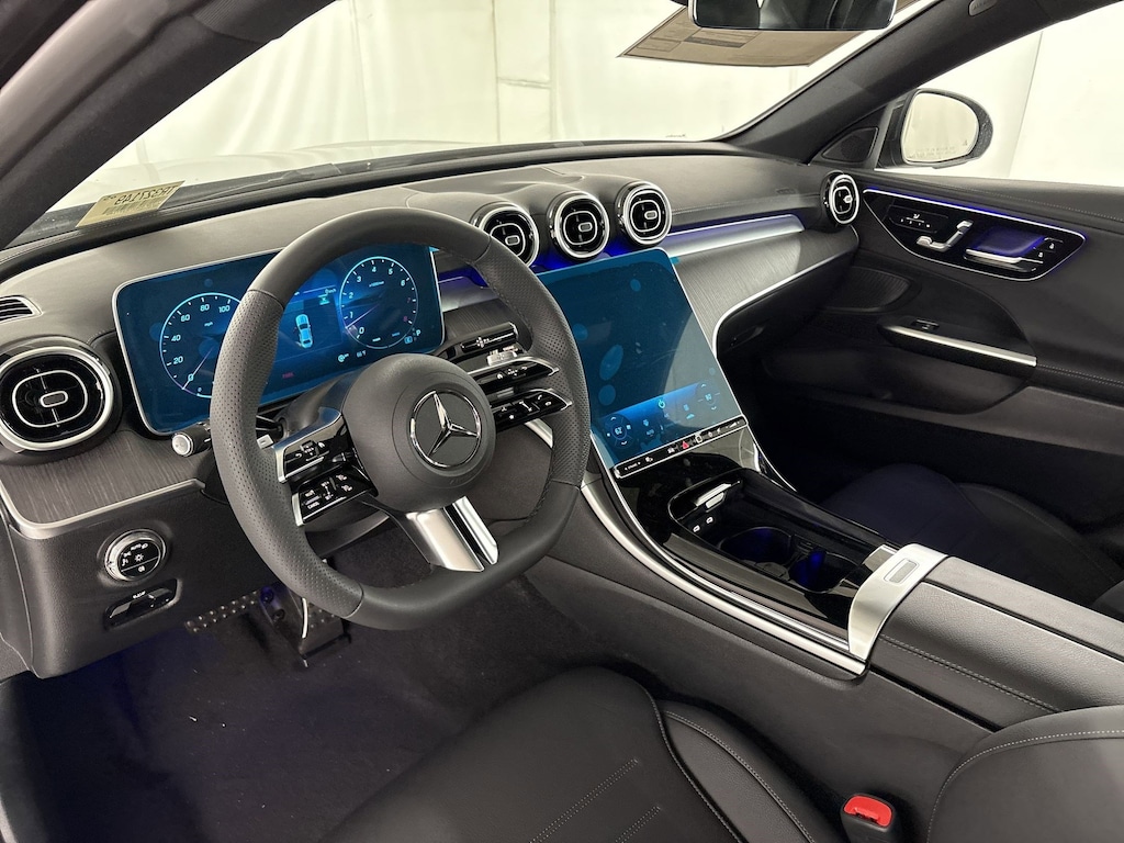 New 2026 Mercedes-Benz C 300 Sedan
