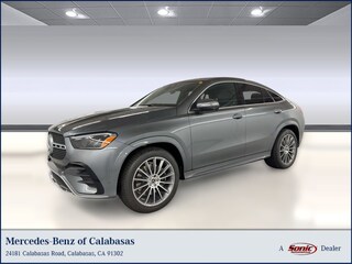 2026 Mercedes-Benz GLE 450 4MATIC SUV