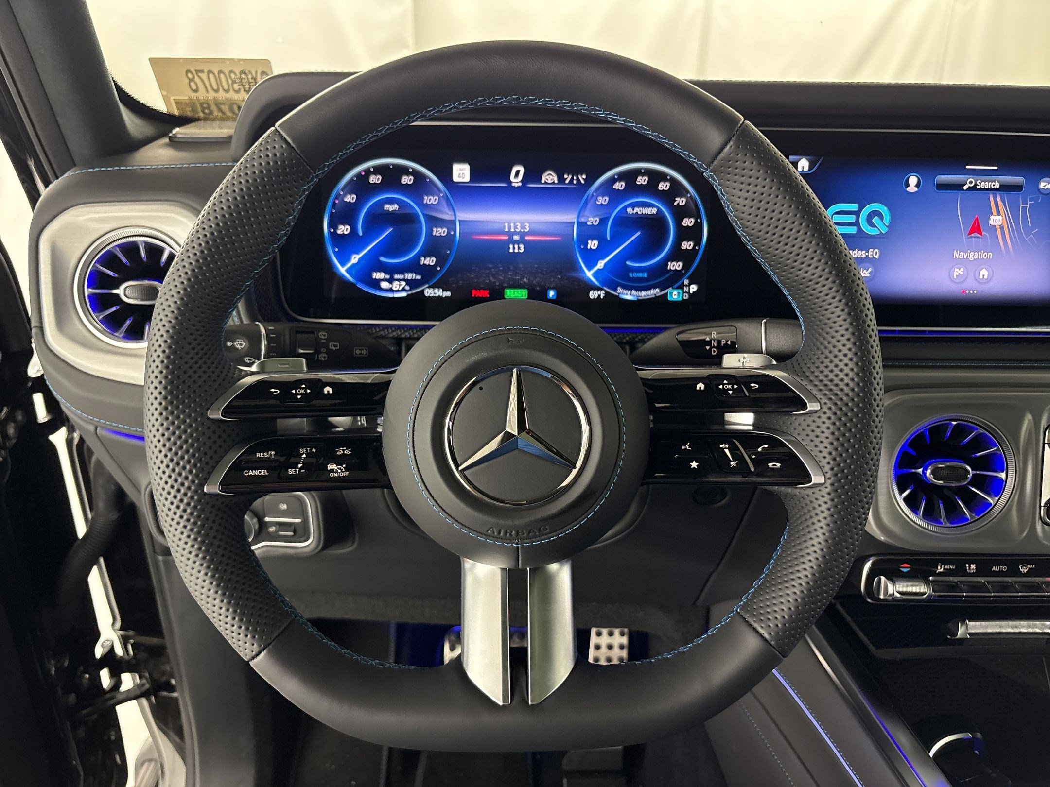 2025 Mercedes-Benz G-Class G580 - Photo 17