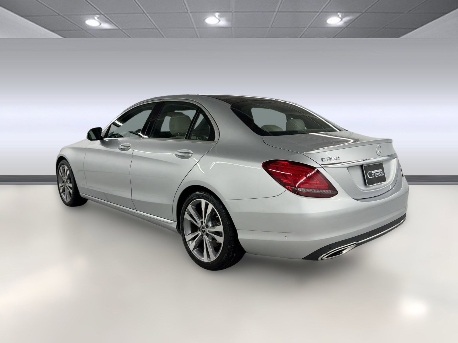 2020 Mercedes Benz C 300 Sedan photo 3