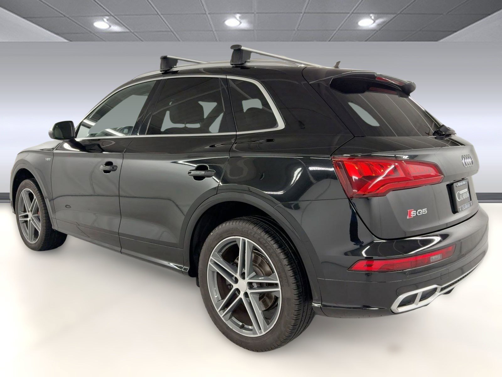 2018 Audi SQ5 Premium Plus photo 2