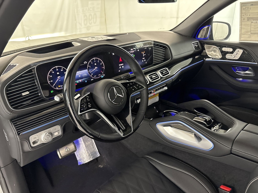 New 2026 Mercedes-Benz Maybach GLS 600 4MATIC SUV