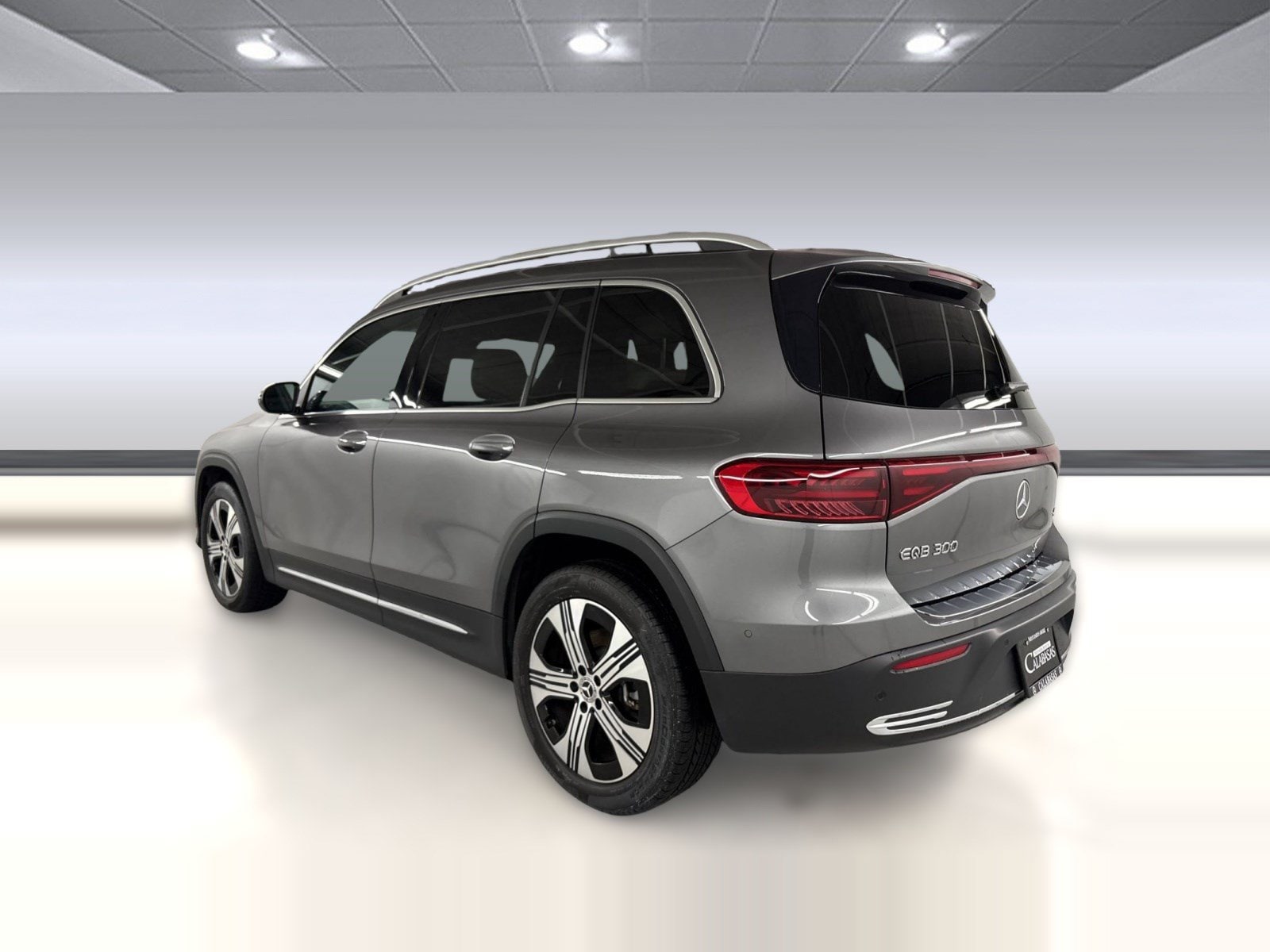 EQB 300 4MATIC SUV