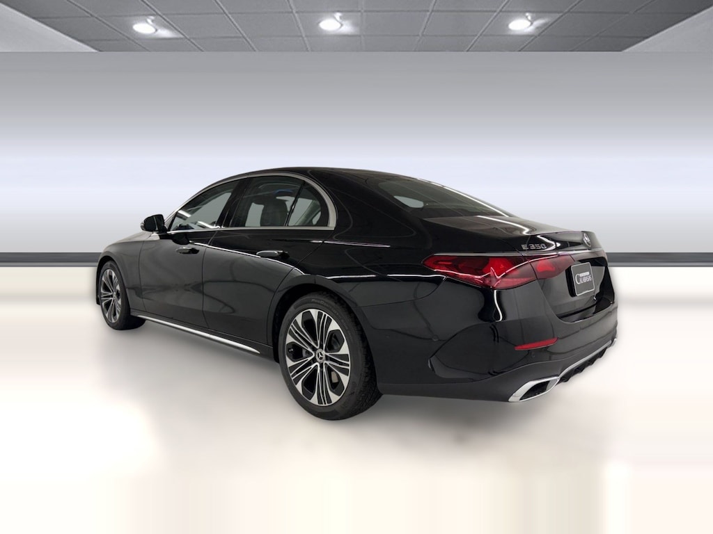 New 2026 Mercedes-Benz E-Class Sedan