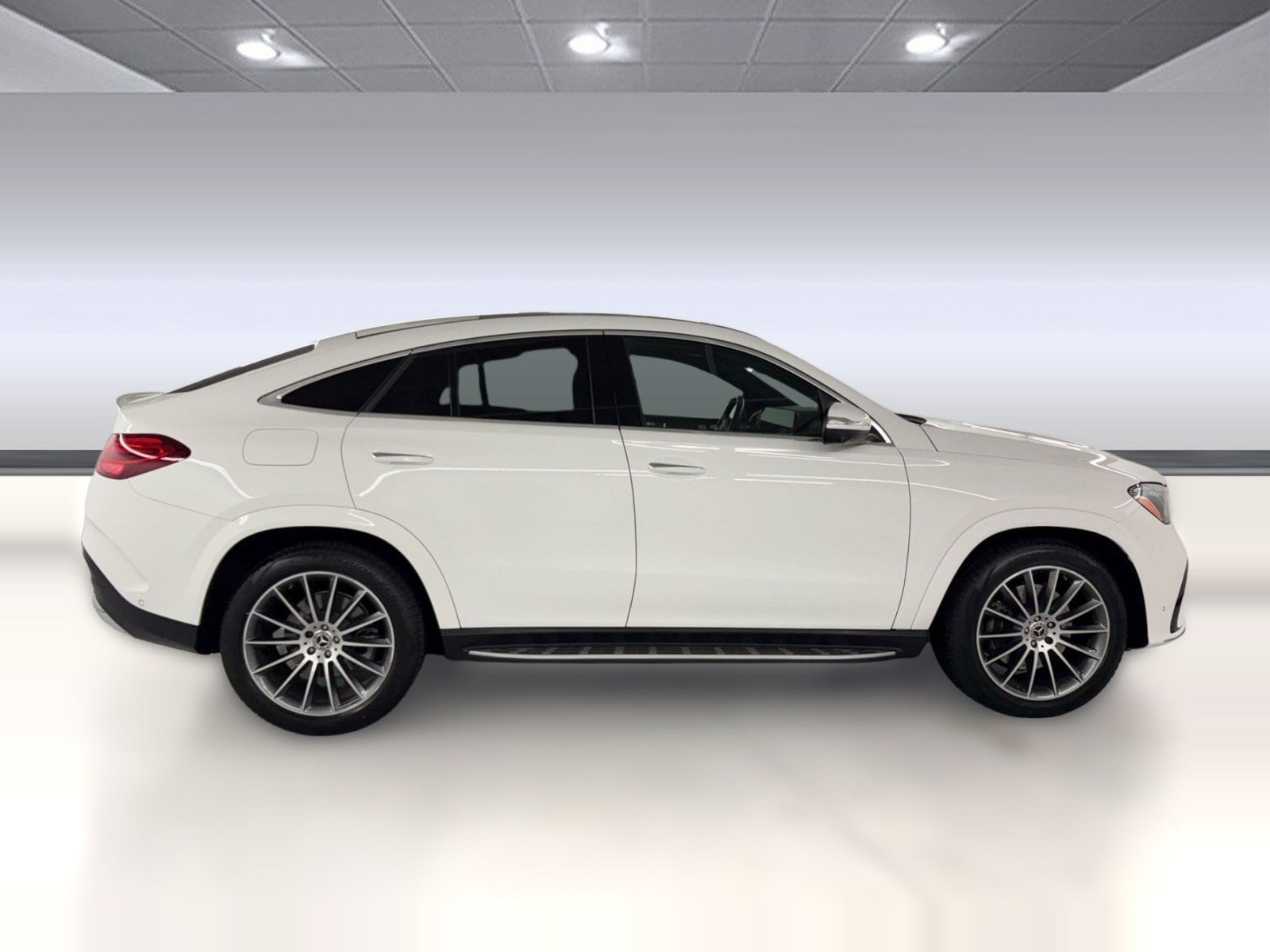 2025 Mercedes-Benz GLE 450 4MATIC photo 3