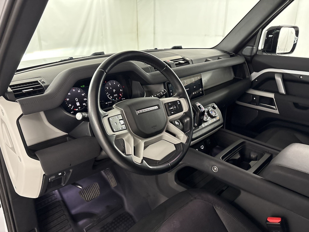 Used 2023 Land Rover Defender 110 X-Dynamic SE SUV