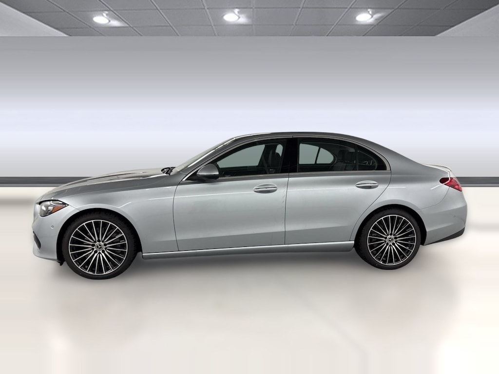 New 2026 Mercedes-Benz C 300 4MATIC Sedan
