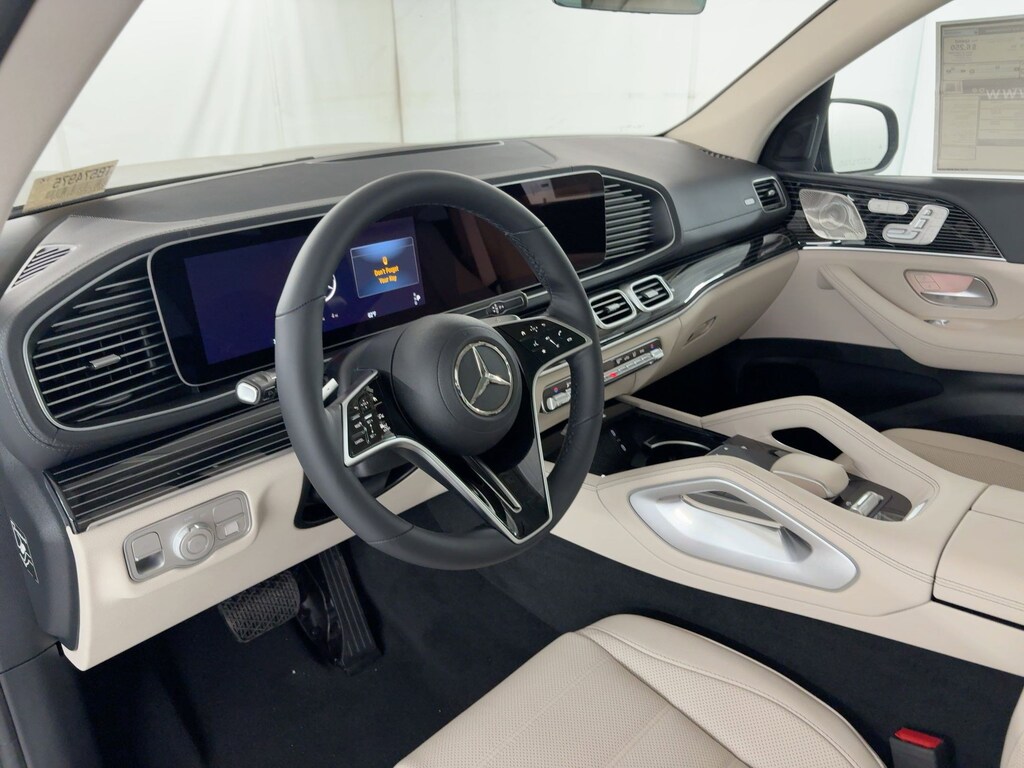 New 2026 Mercedes-Benz GLS 450 4MATIC SUV