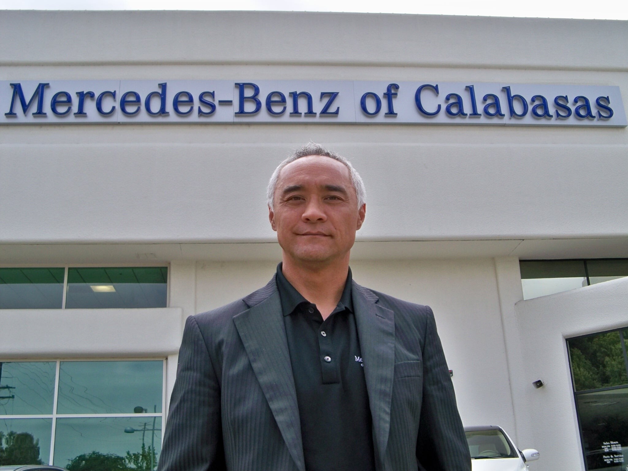 Mark Matias