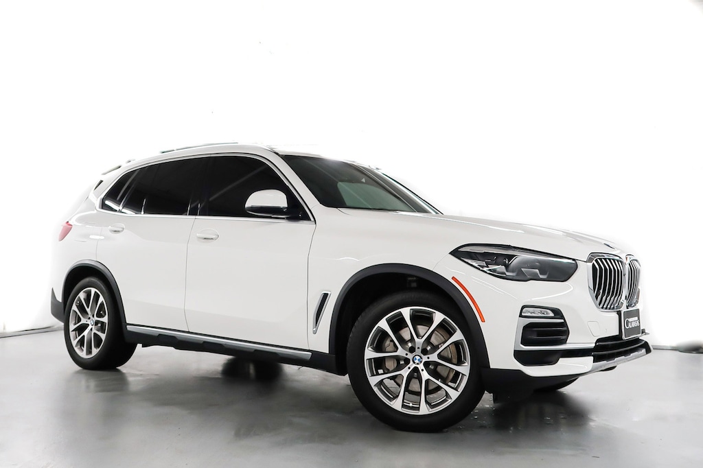 Used 2020 BMW X5 For Sale near Los Angeles CA VIN5UXCR4C05L9B30976