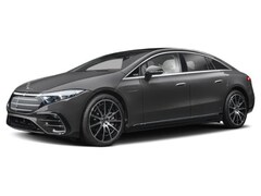 2026 Mercedes-Benz EQS 580 4MATIC Sedan