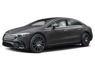 2026 Mercedes-Benz EQS 580 4MATIC Sedan