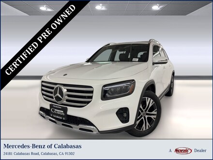 2026 Mercedes-Benz GLB 250 SUV
