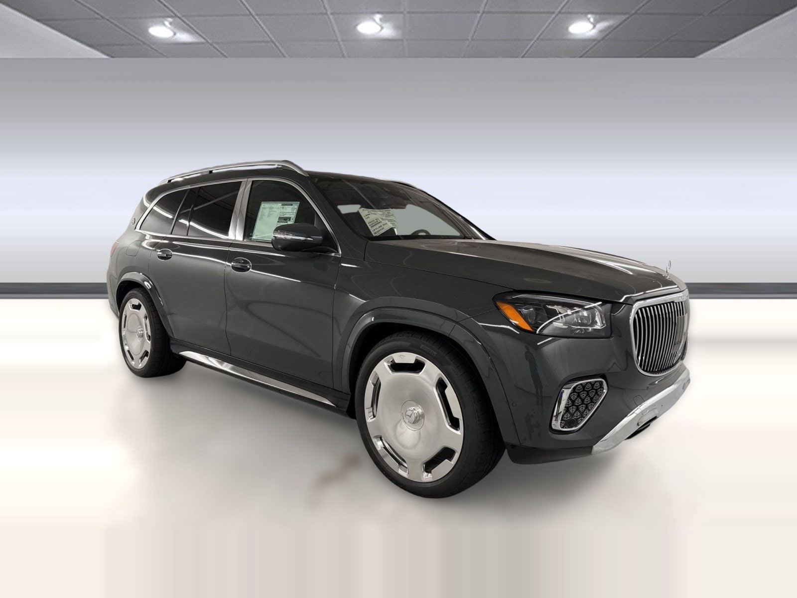 Maybach GLS 600 4MATIC SUV