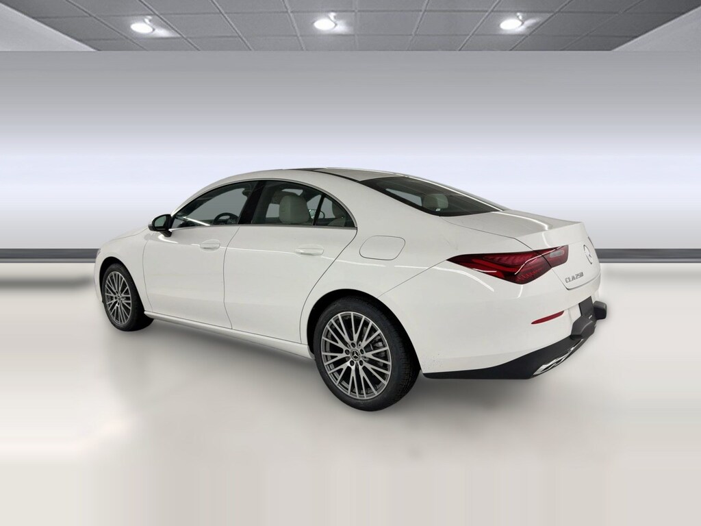 Certified 2026 Mercedes-Benz CLA 250 Sedan