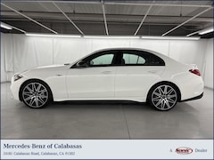 Used 2025 Mercedes-Benz AMG C 43 4MATIC Sedan for Sale in Ontario, CA