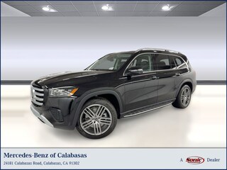 2026 Mercedes-Benz GLS 450 4MATIC SUV