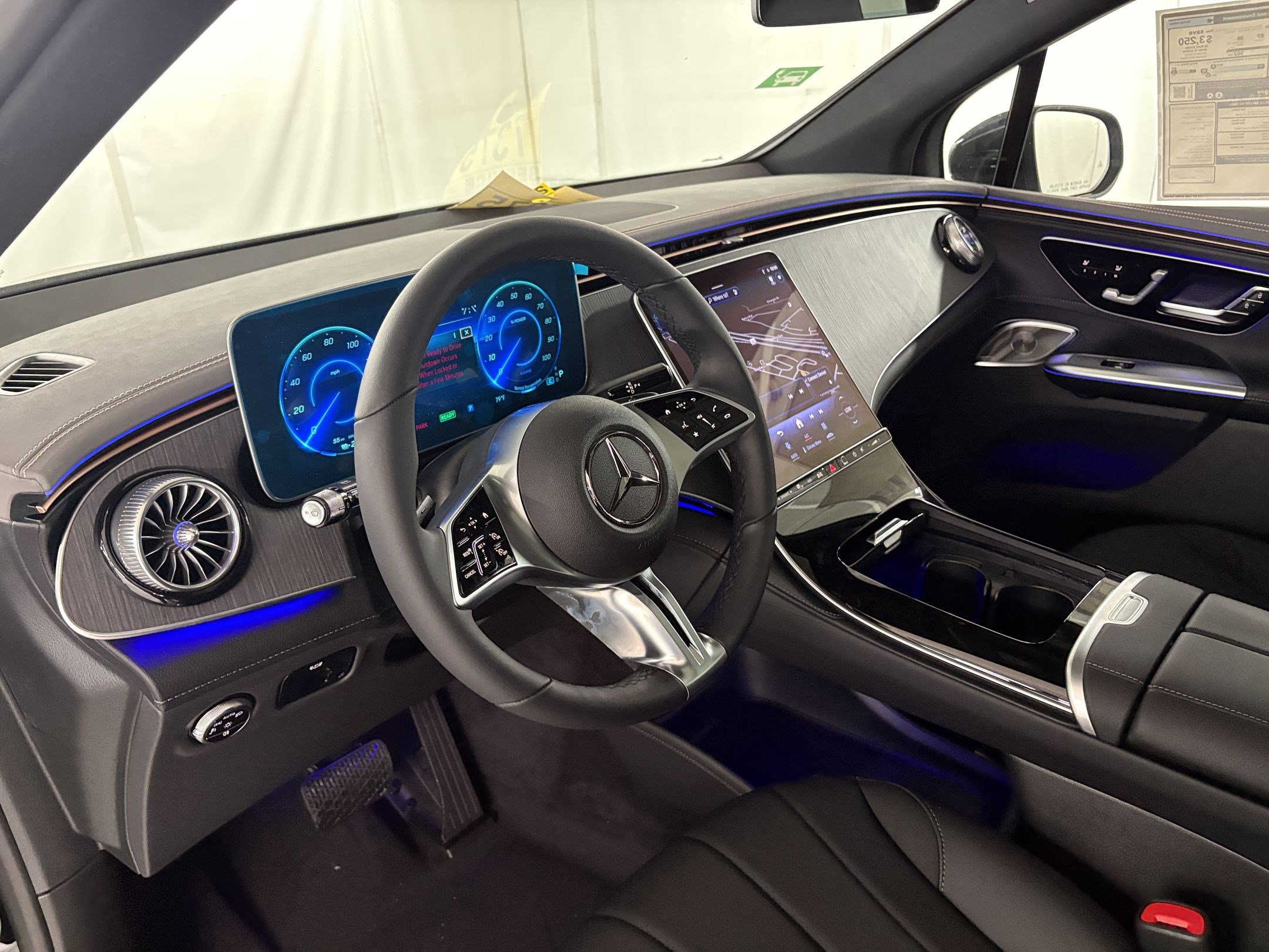 New 2027 Mercedes-Benz EQE 320+ SUV SUV